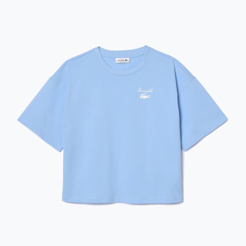 Lacoste women's T-shirt TF2523 overview 5