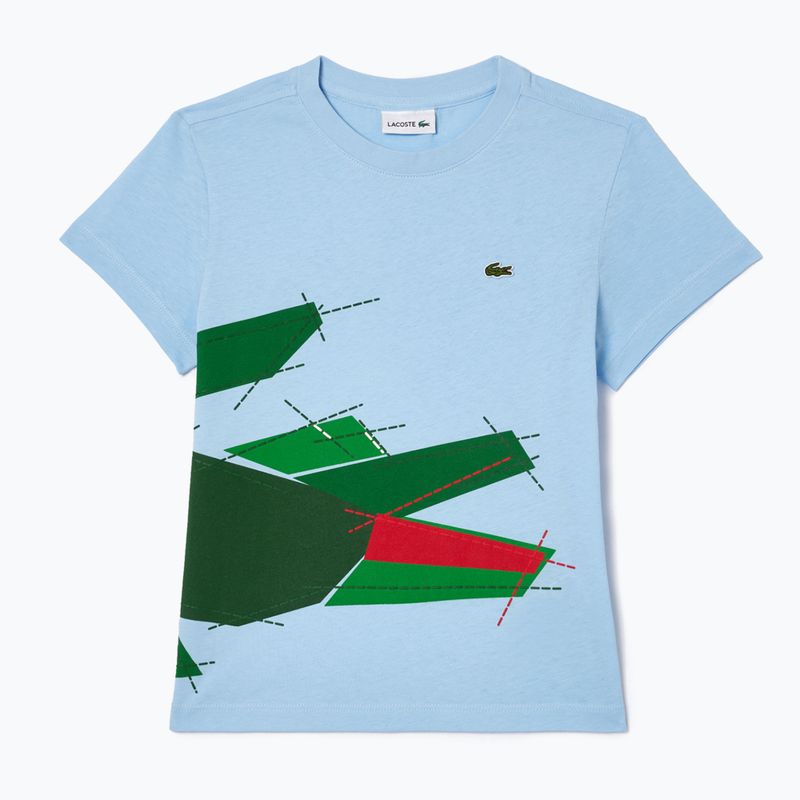 Lacoste children's t-shirt TJ2578 overview