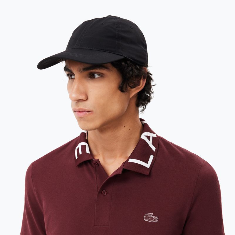 Lacoste men's polo shirt PH7495 expresso 4