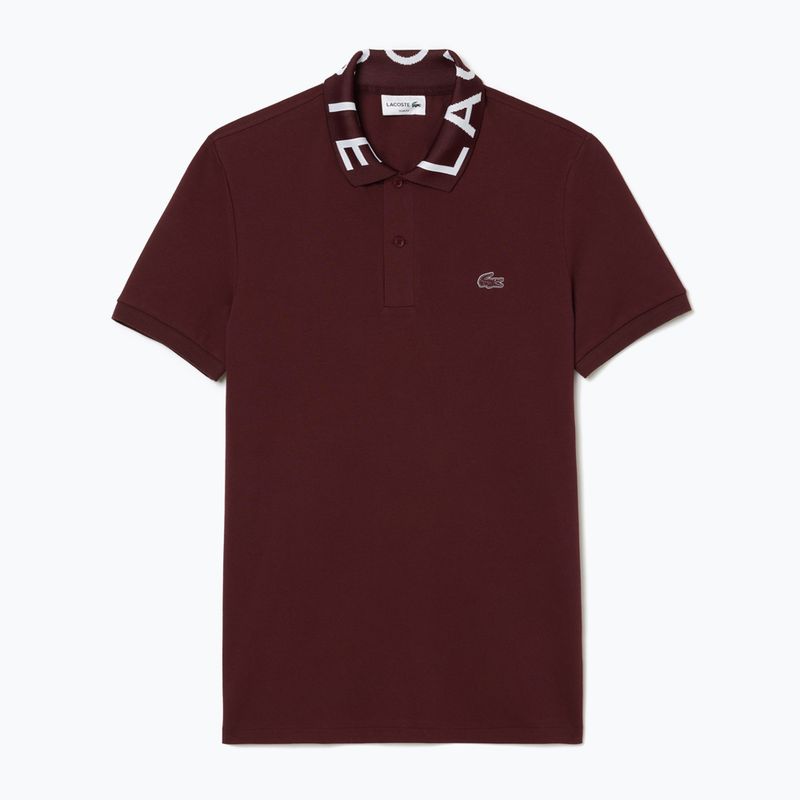 Lacoste men's polo shirt PH7495 expresso 5