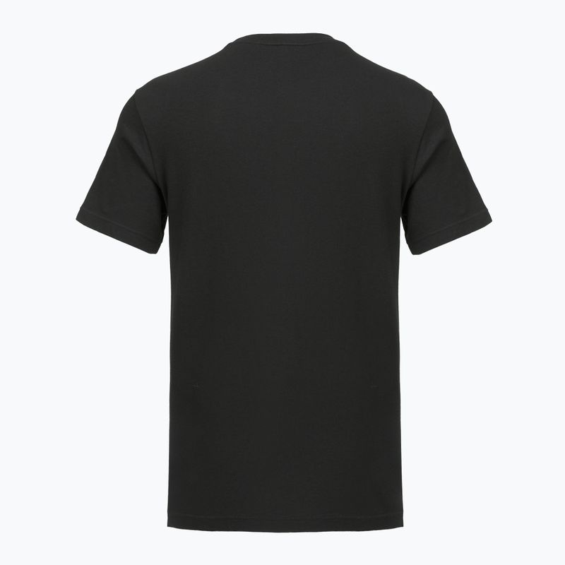 Men's T-shirt Lacoste TH2630 black 2