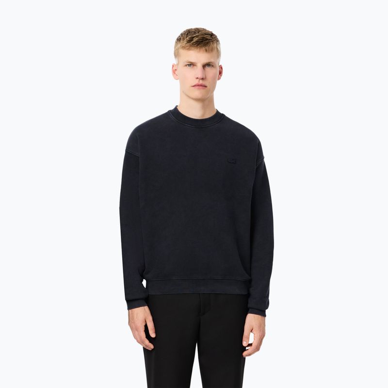 Lacoste SH2837 black sweatshirt