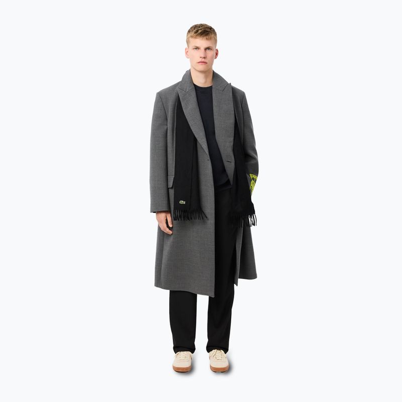 Lacoste SH2837 black sweatshirt 2