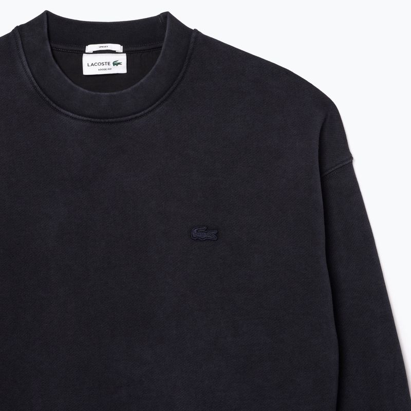Lacoste SH2837 black sweatshirt 4