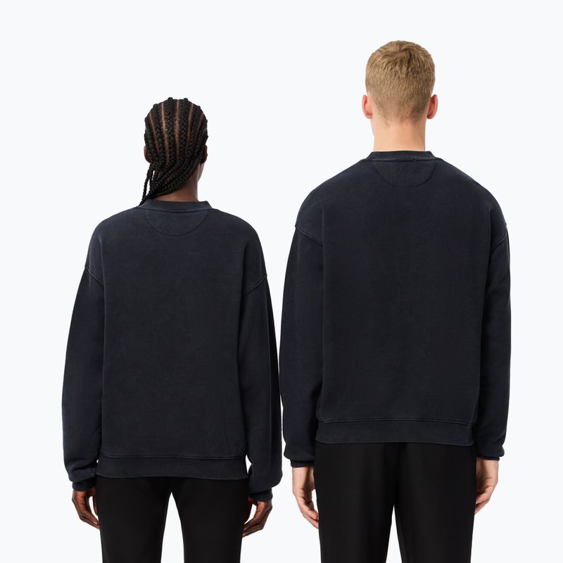 Lacoste SH2837 black sweatshirt 6