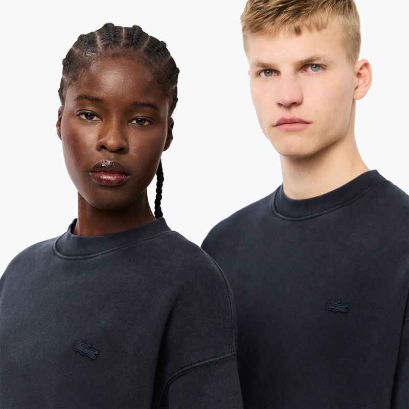 Lacoste SH2837 black sweatshirt 7