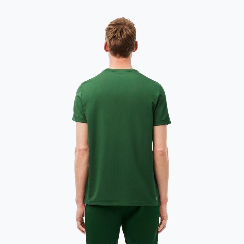 Lacoste men's t-shirt TH2623 green 2