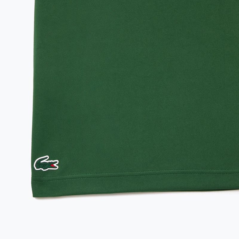 Lacoste men's t-shirt TH2623 green 7