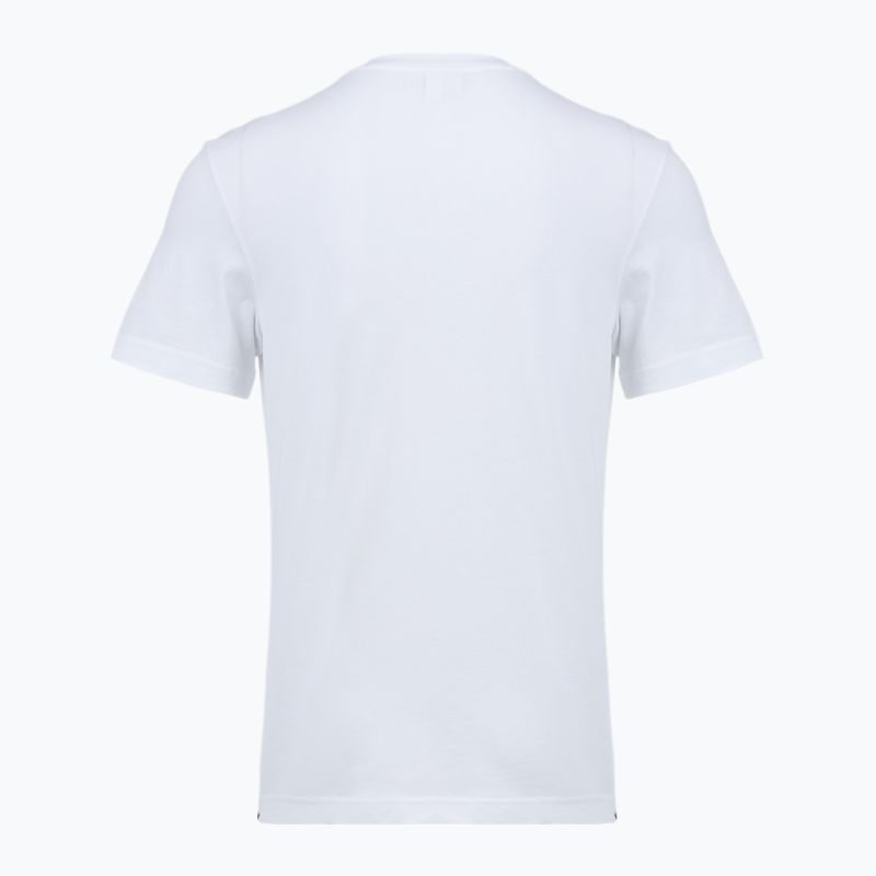 Men's T-shirt Lacoste TH2630 white 2