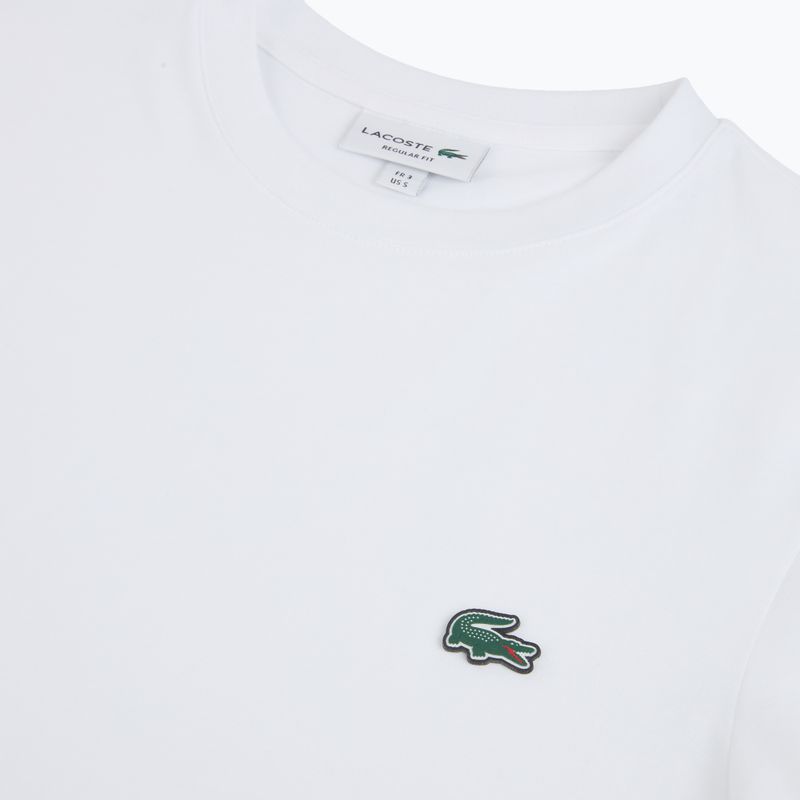 Men's T-shirt Lacoste TH2630 white 3