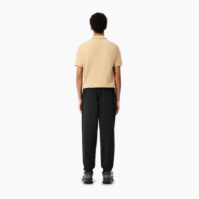 Lacoste men's trousers XH1618 black 3