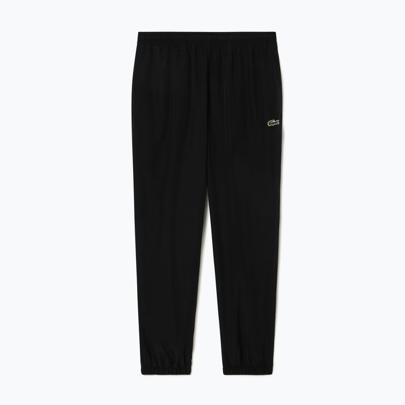 Lacoste men's trousers XH1618 black 5