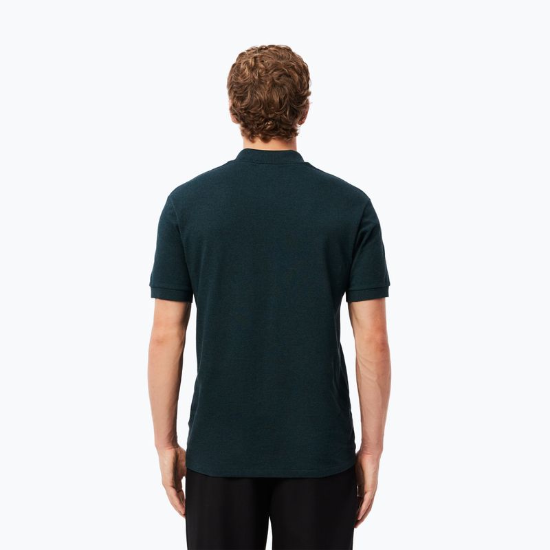 Lacoste men's polo shirt L1264 pin jaspe 3