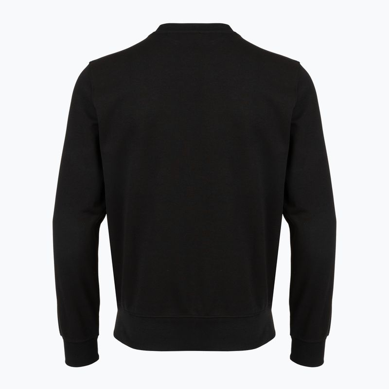 Men's sweatshirt Lacoste SH5127 black 2