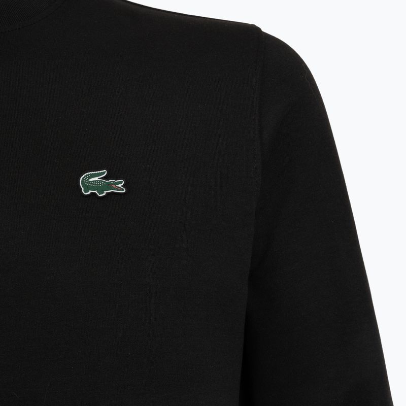 Men's sweatshirt Lacoste SH5127 black 3