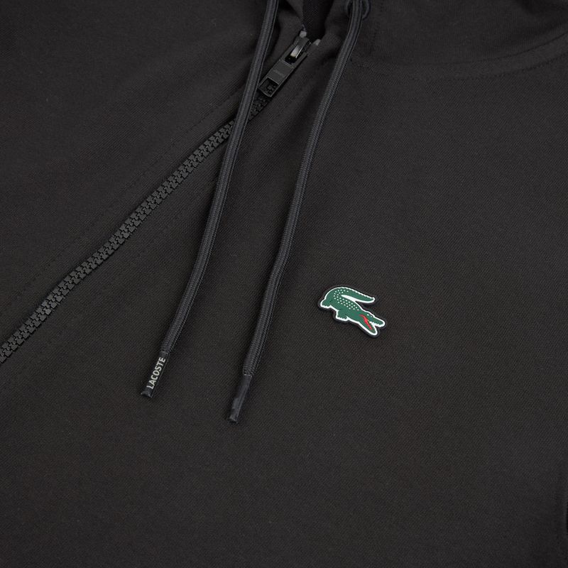 Men's sweatshirt Lacoste SH5545 black 3