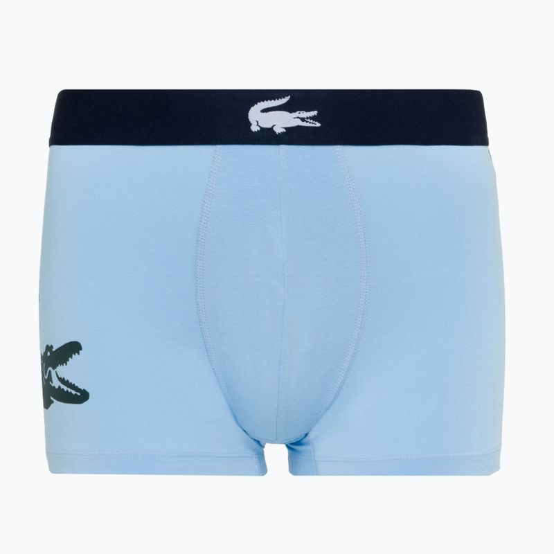 Lacoste boxer shorts 5H1803 3 pairs overview/sinople/navy blue 4