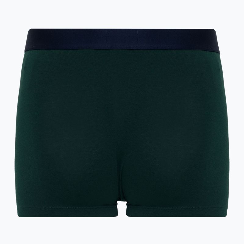 Lacoste boxer shorts 5H1803 3 pairs overview/sinople/navy blue 5