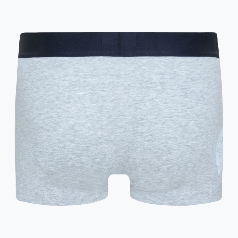 Lacoste boxer shorts 5H1803 BCK 3 pairs navy blue/silver china/red 2