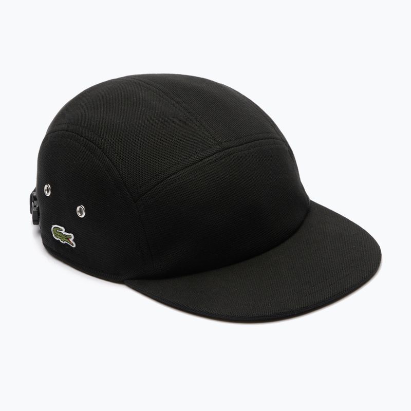 Lacoste baseball cap RK0543 black