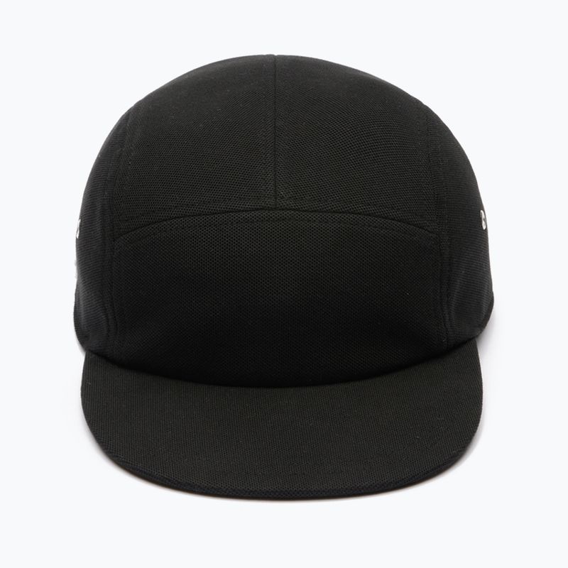 Lacoste baseball cap RK0543 black 3