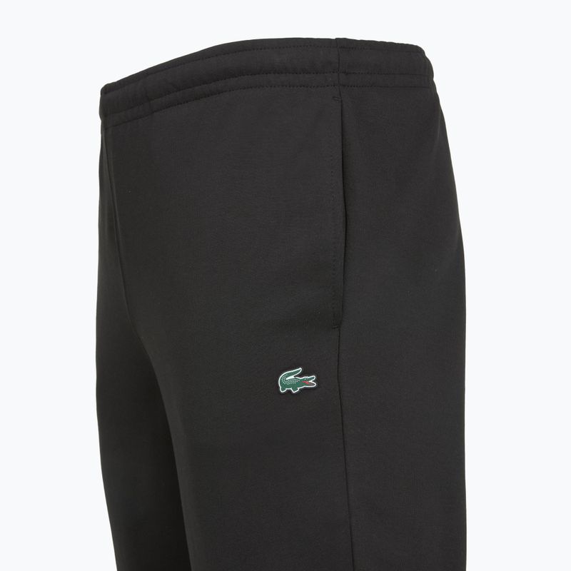 Men's trousers Lacoste XH5132 black 3