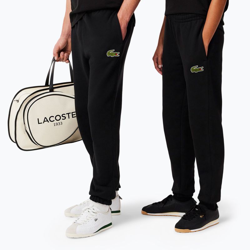 Men's trousers Lacoste XH2750 black 4