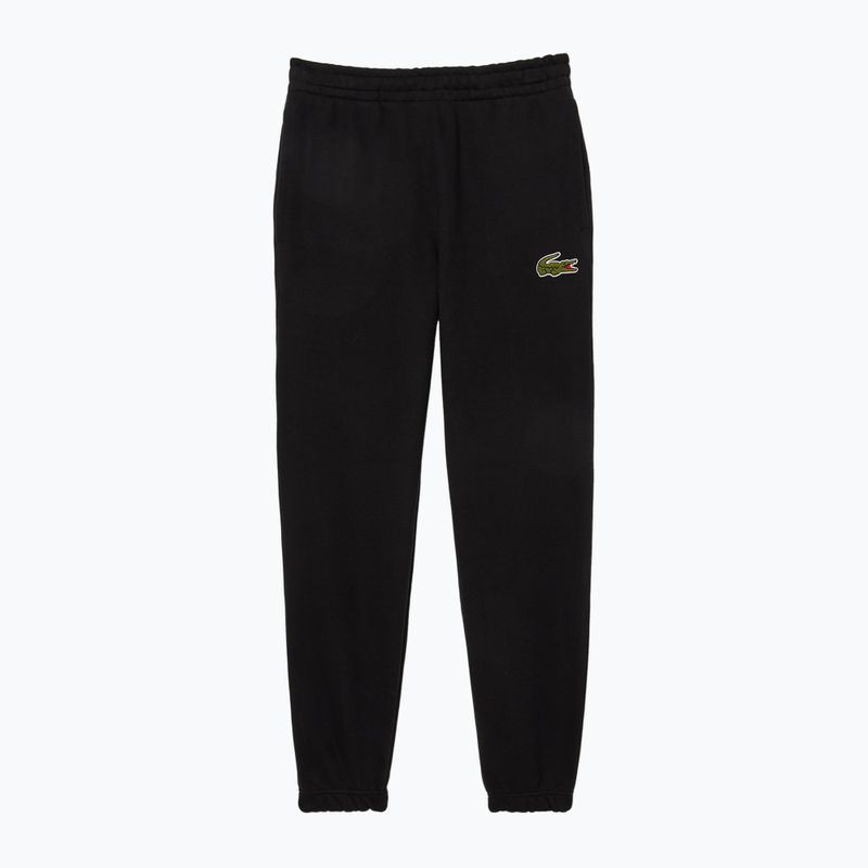 Men's trousers Lacoste XH2750 black