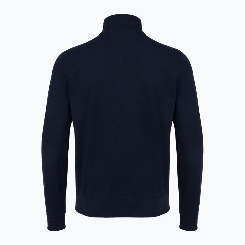 Men's sweatshirt Lacoste SH5130 navy blue 2