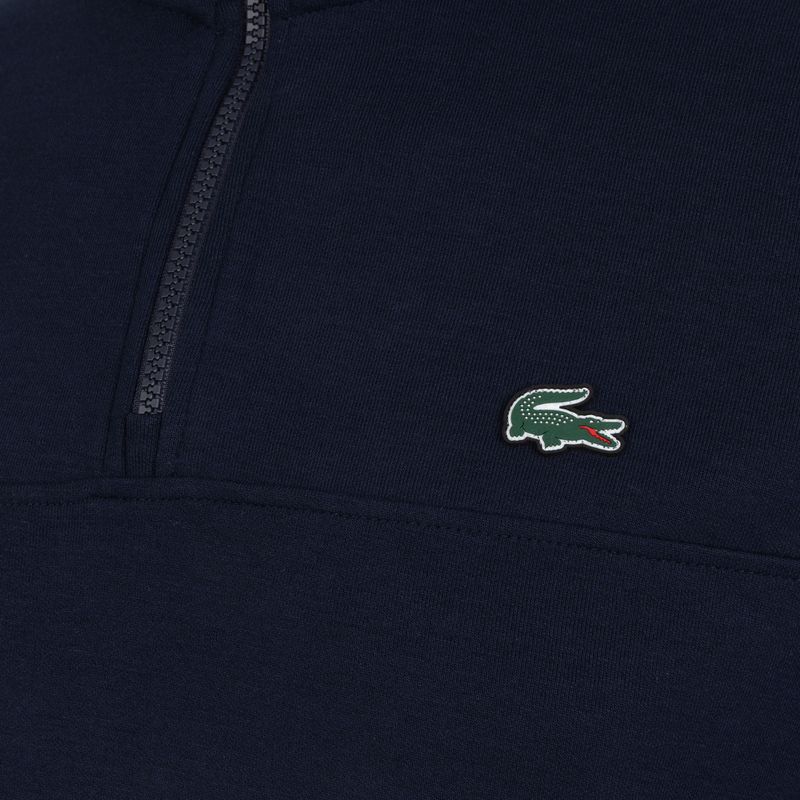 Men's sweatshirt Lacoste SH5130 navy blue 3