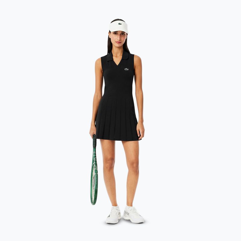 Lacoste tennis dress EF0615 black/black