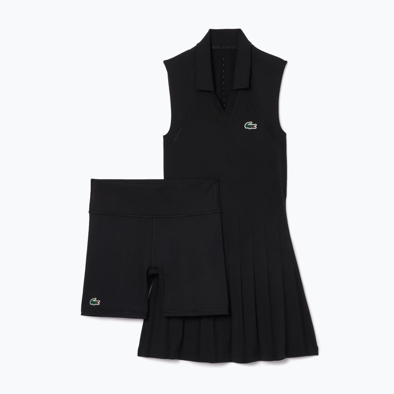 Lacoste tennis dress EF0615 black/black 5