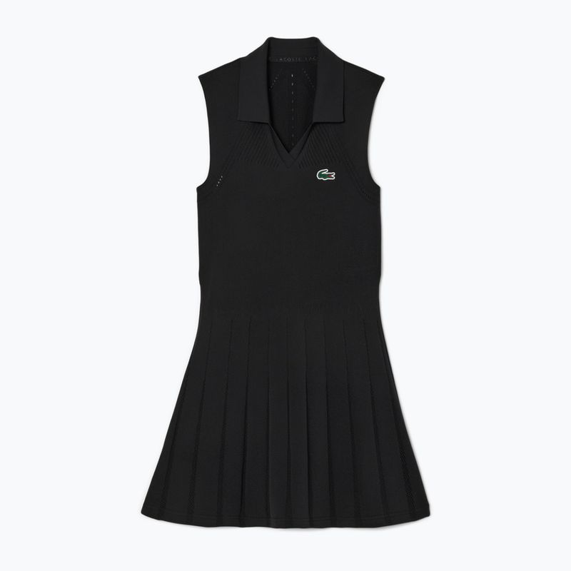 Lacoste tennis dress EF0615 black/black 6
