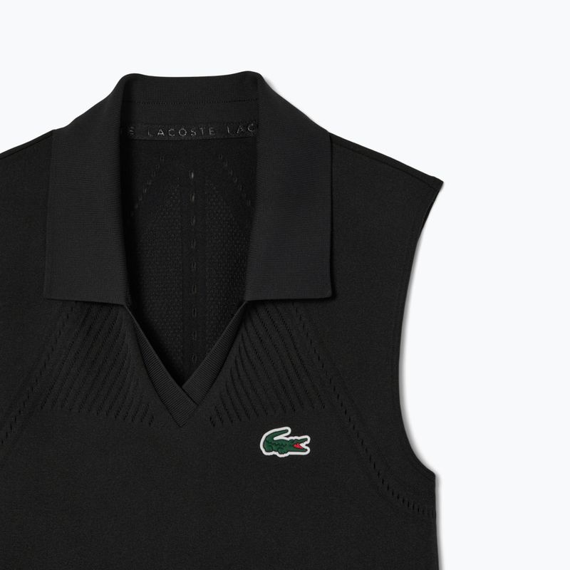 Lacoste tennis dress EF0615 black/black 7