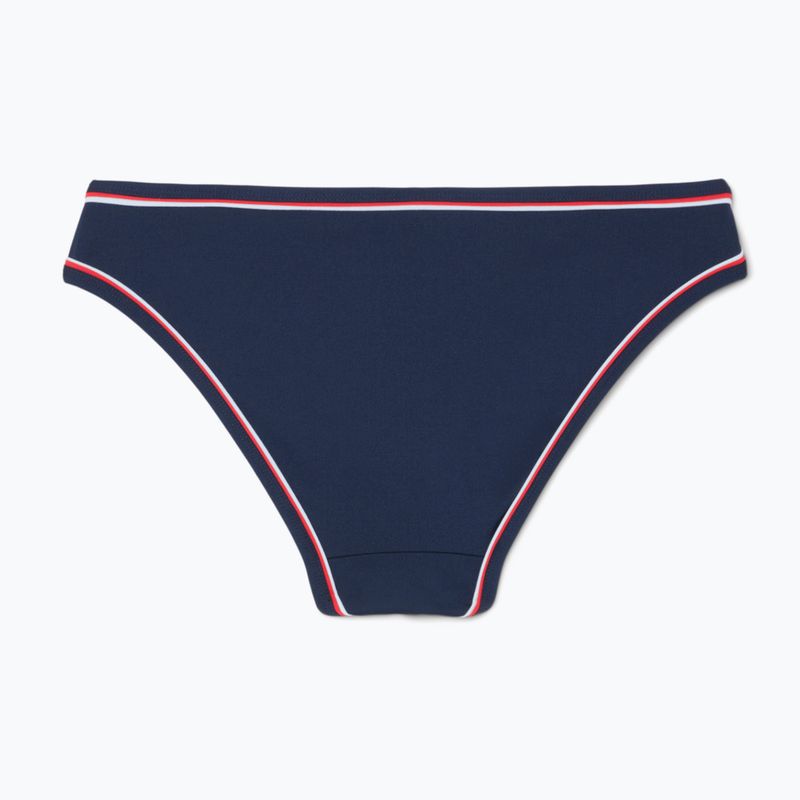 Lacoste swimsuit bottom MF9994 navy blue/rill grenadine 2