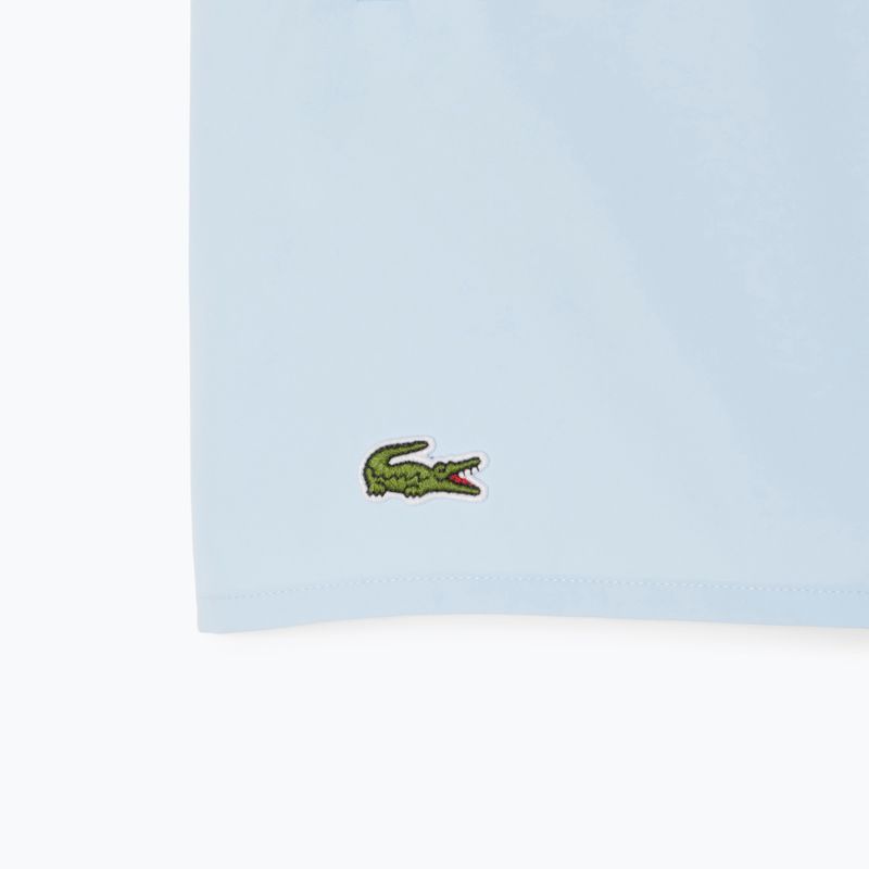 Lacoste men's swim shorts MH6270 rill/green 4