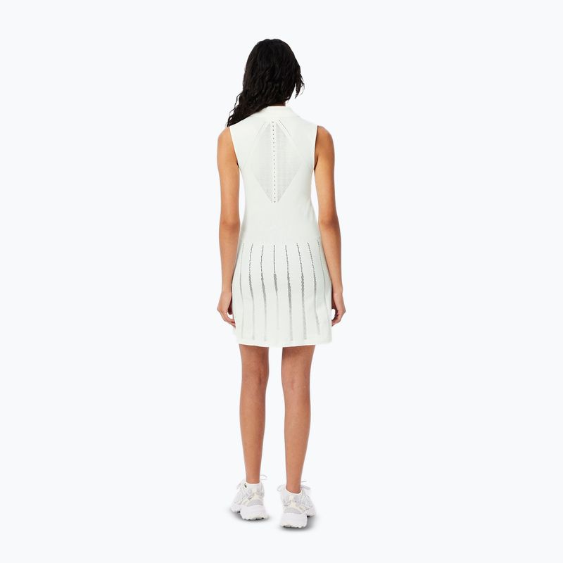 Lacoste tennis dress EF0615 white/green 2