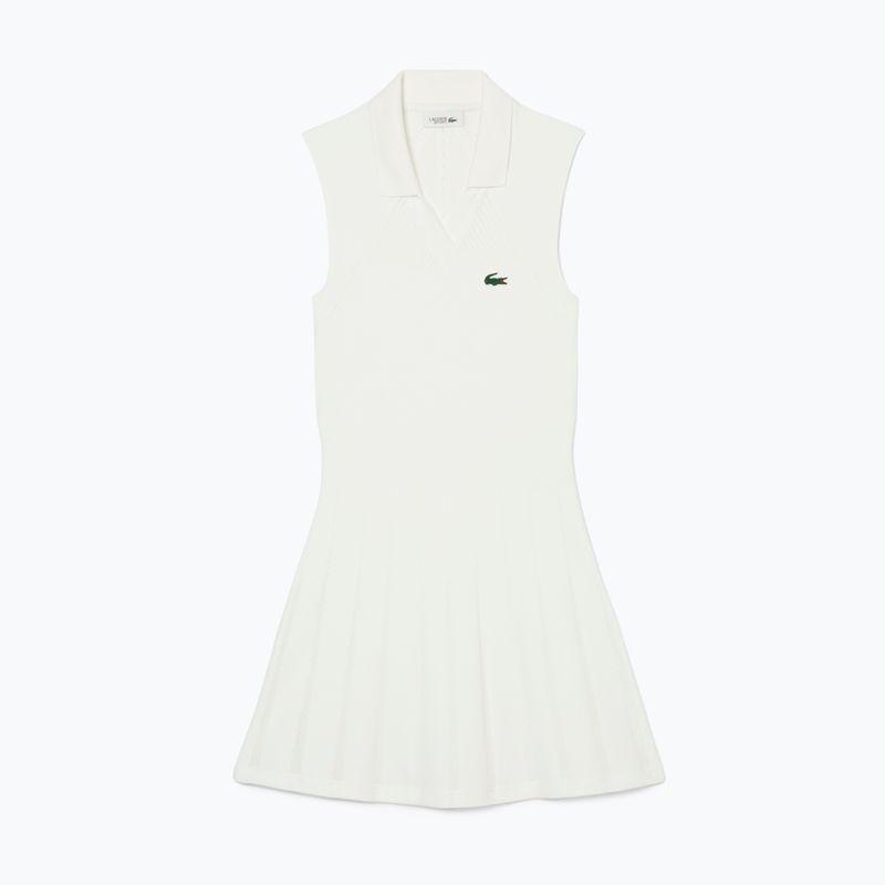 Lacoste tennis dress EF0615 white/green 6