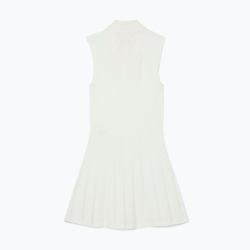 Lacoste tennis dress EF0615 white/green 7