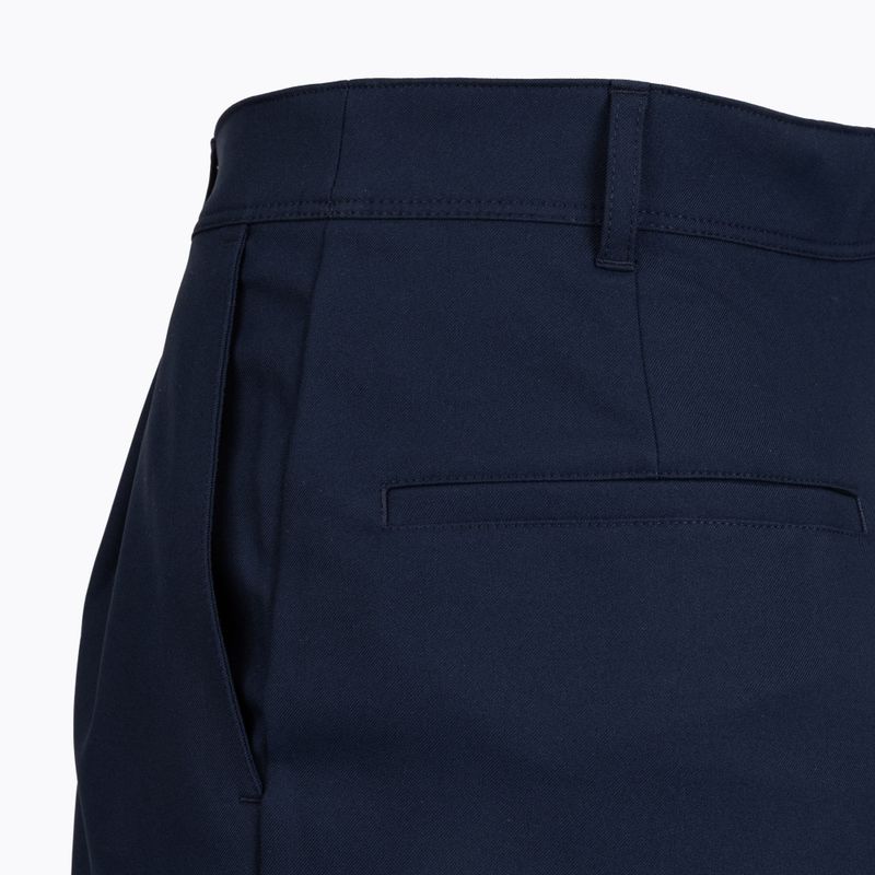 Women's shorts Lacoste Bermuda FF8583 navy blue 5