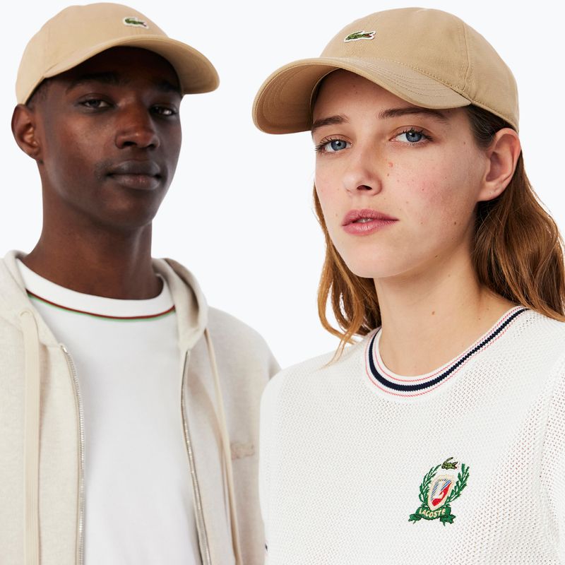 Lacoste baseball cap RK0491 viennese 5