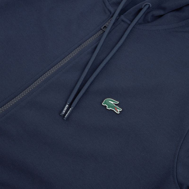 Men's sweatshirt Lacoste SH5545 navy blue 3