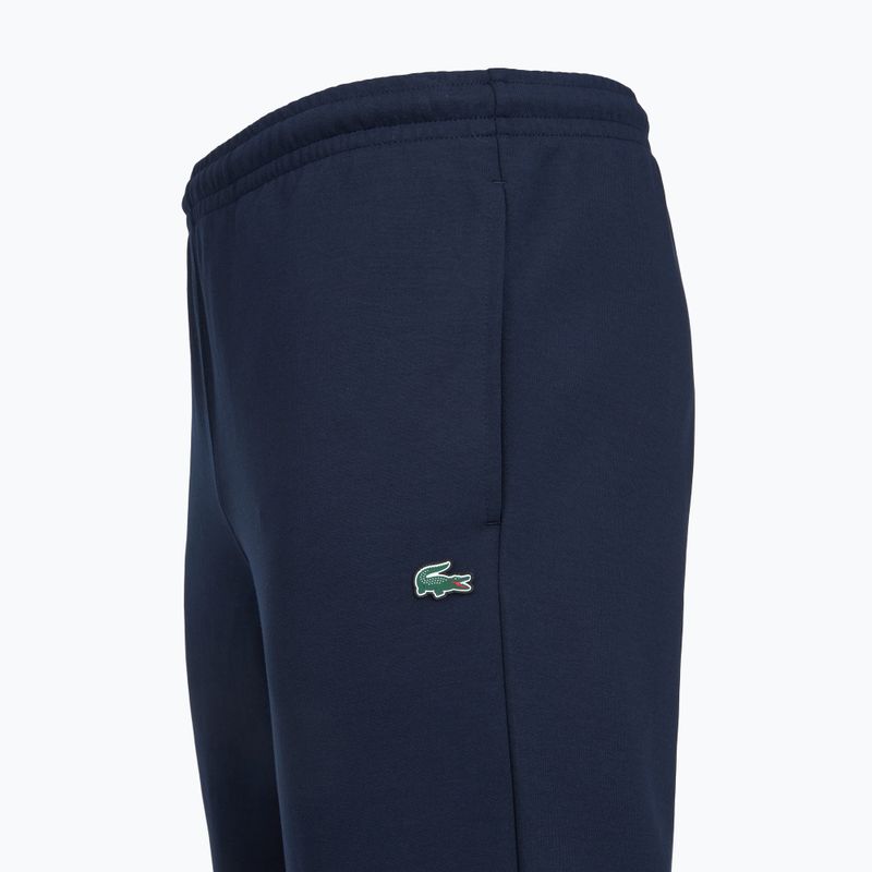 Men's trousers Lacoste XH5132 navy blue 3