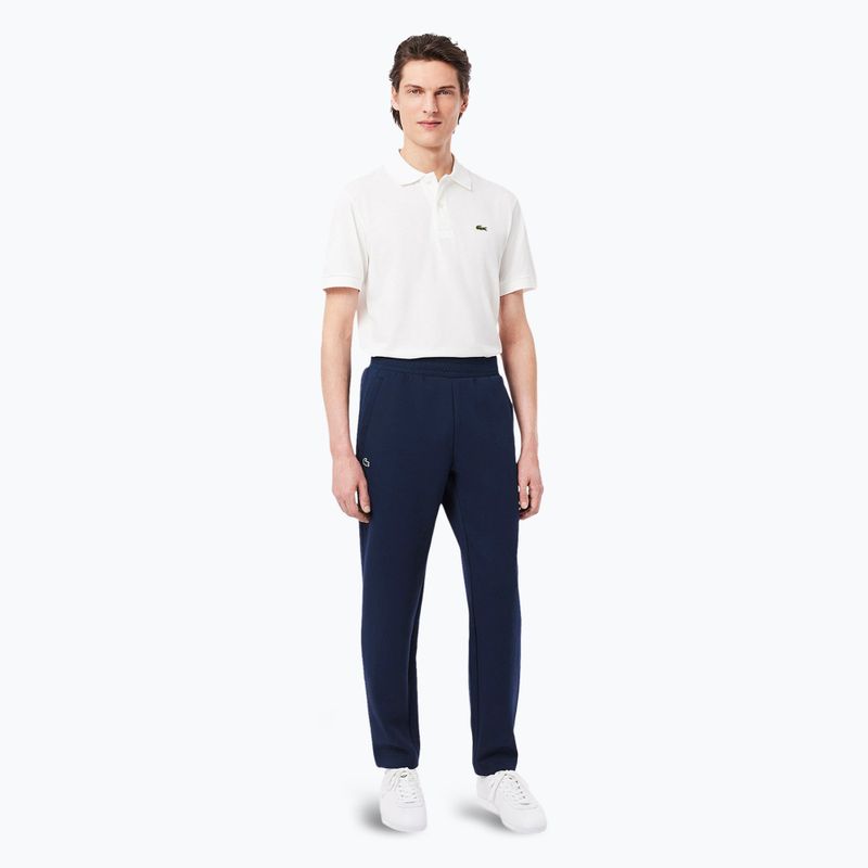 Lacoste men's trousers XH9833 166 navy blue 2