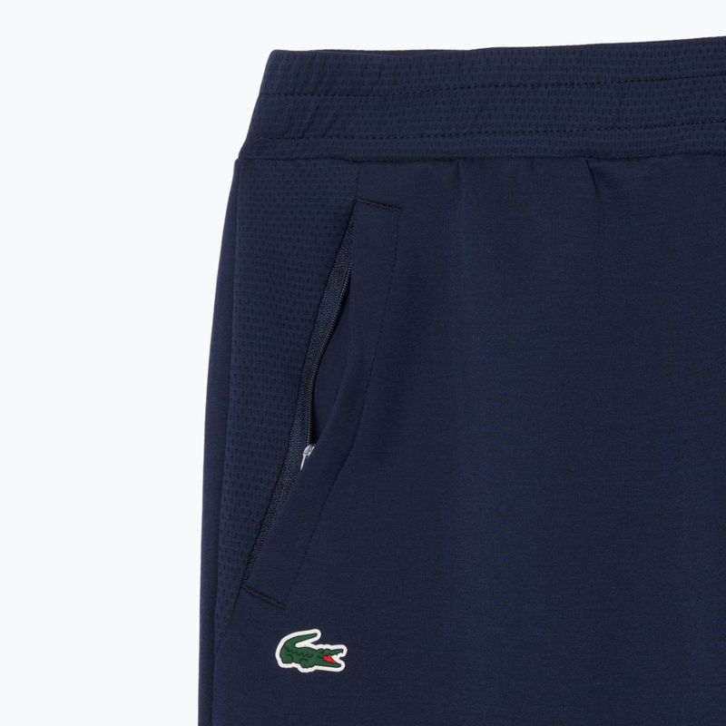 Lacoste men's trousers XH9833 166 navy blue 7