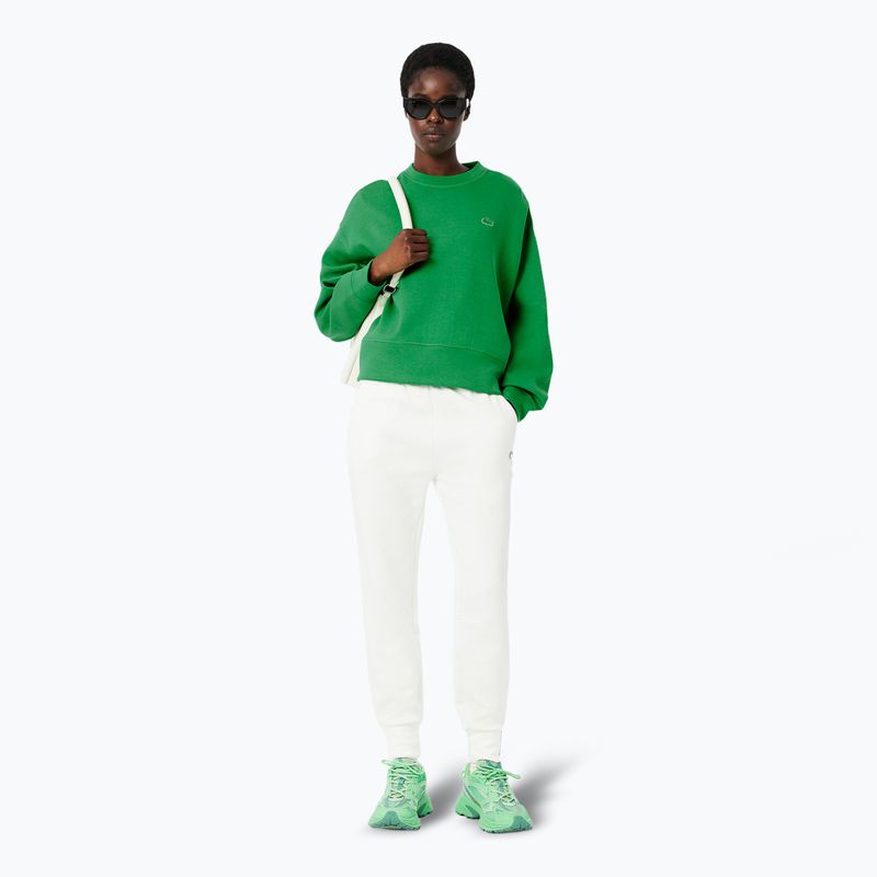 Women's sweatshirt Lacoste SF5614 calathea 2