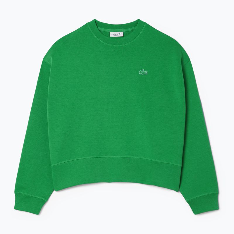 Women's sweatshirt Lacoste SF5614 calathea 5