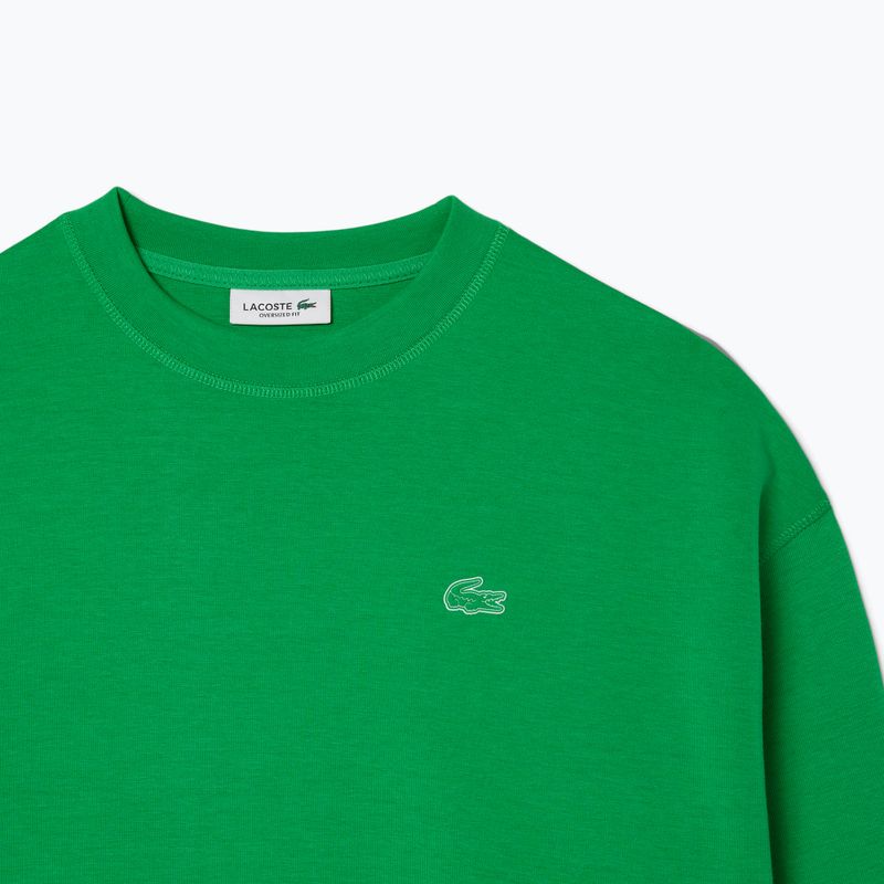Women's sweatshirt Lacoste SF5614 calathea 7
