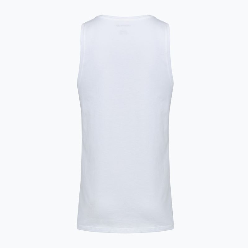 Men's T-shirt Lacoste TH9009 Tank 3 pcs. white 3