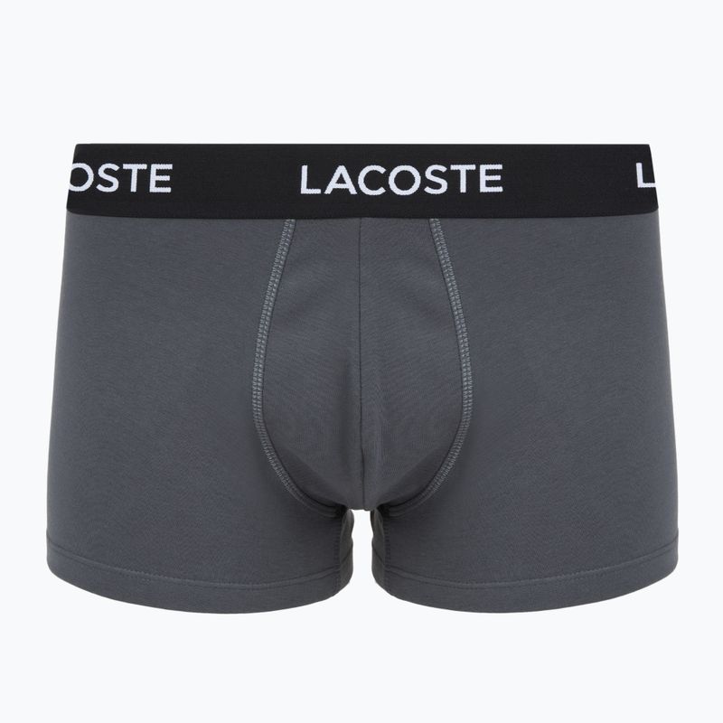 Men's boxers Lacoste 5H1292 5 pairs font 2